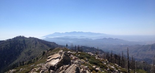 Hiking View - The Dreams & Reality of Moving to Big Bear