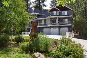 Heavenly Valley in Big Bear Lake