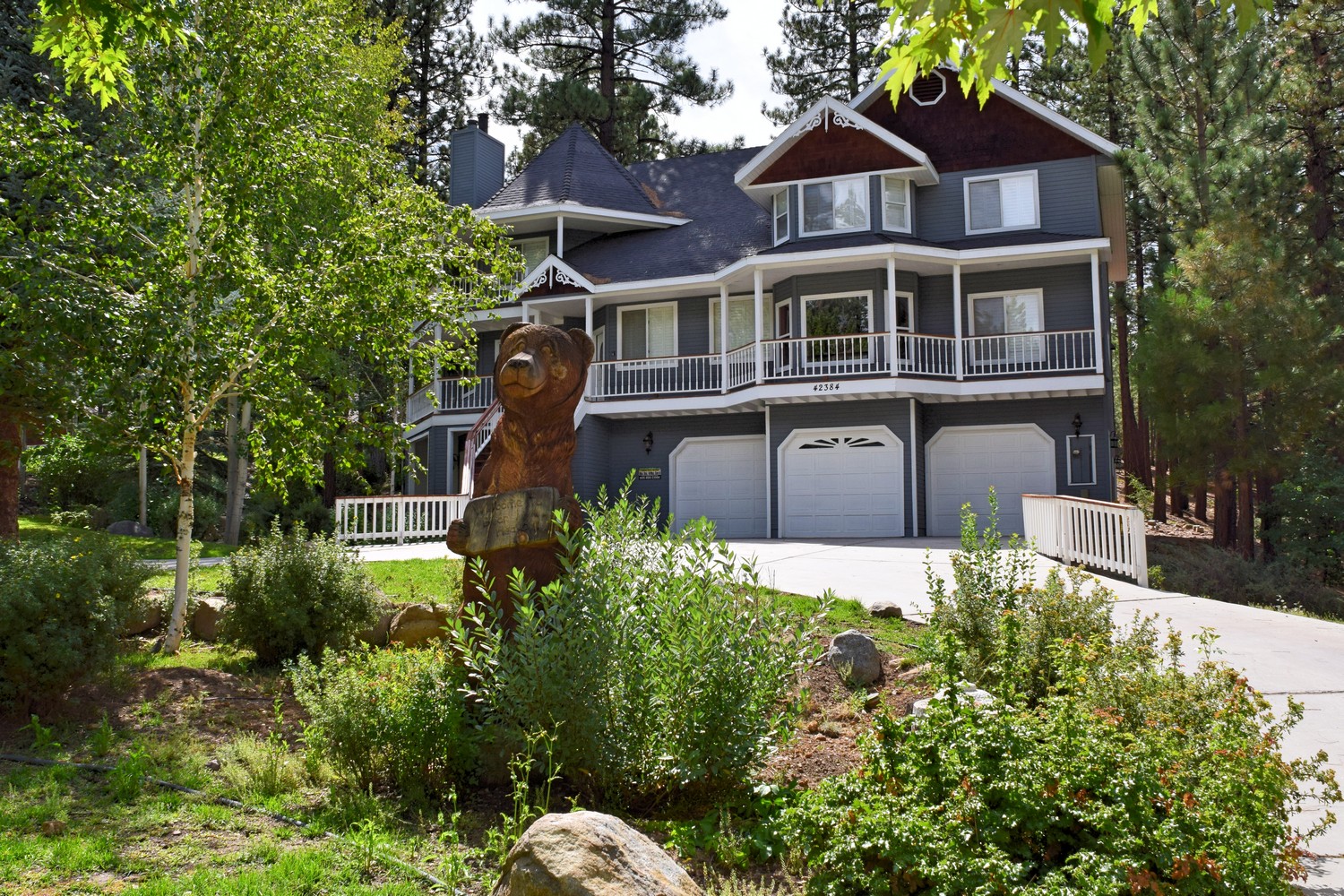 Luxury and Location in Big Bear Lake