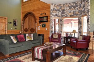 Castle Glen Estates - big bear luxury cabin rental