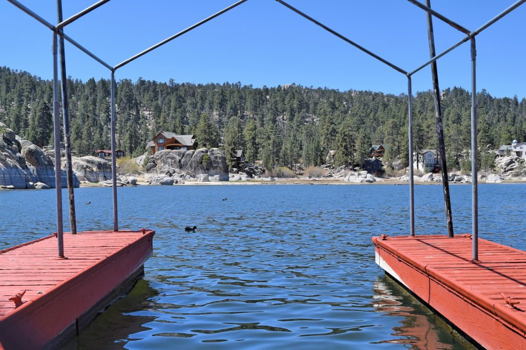 Boulder Bay Cabins in Big Bear Lake