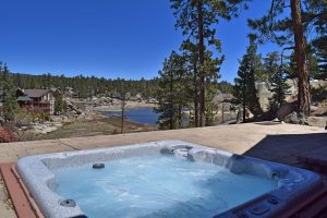 Boulder Bay Hillside in Big Bear Lake