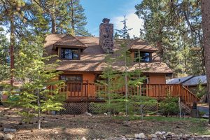 Crystal Pines in Big Bear Lake