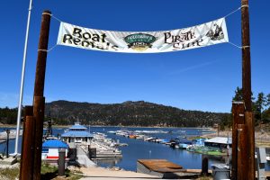 Boat Rentals in Big Bear