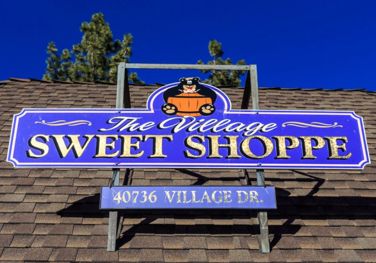 Village Sweet Shoppe in Big Bear Lake