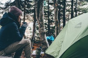 Big Bear Tent Camping vs. Cabin Rental