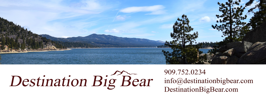 Newsletter Sign-up - Destination Big Bear
