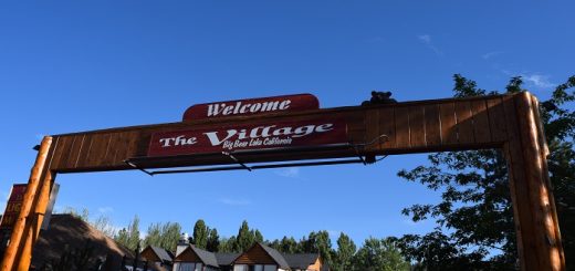 Big Bear Lake Village