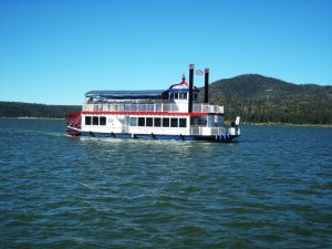 miss liberty boat tours Big Bear Lake