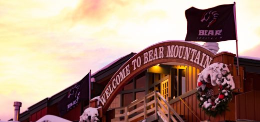 Welcome to Bear Mountain