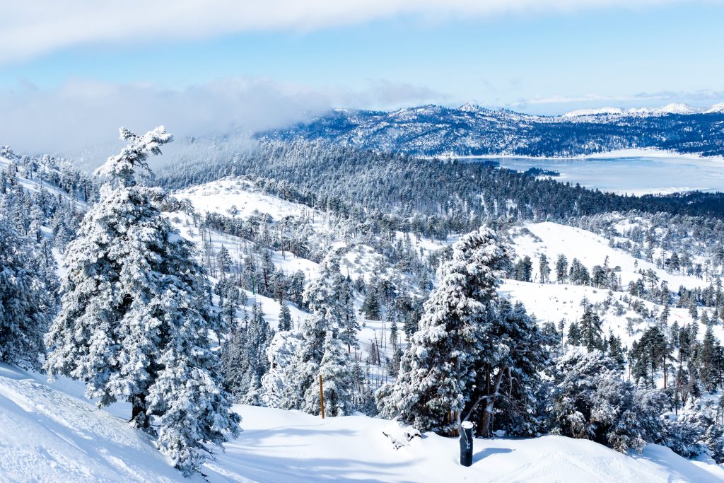Snow Summit Live Picture Destination Big Bear