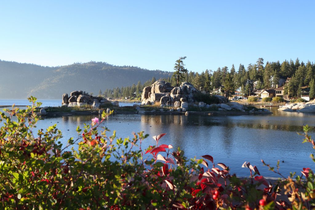 Big Bear Lake West - Places to Stay