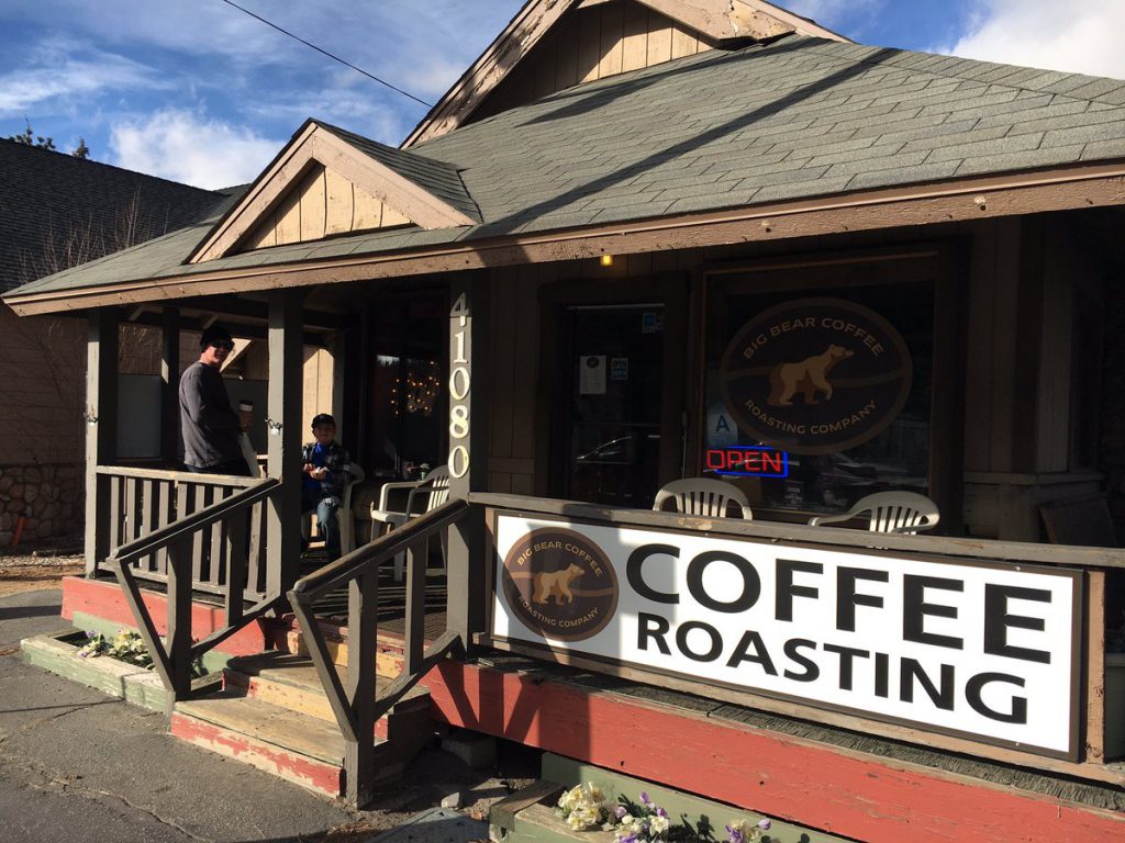 Big Bear’s Top 5 Local Coffee Shops! Destination Big Bear