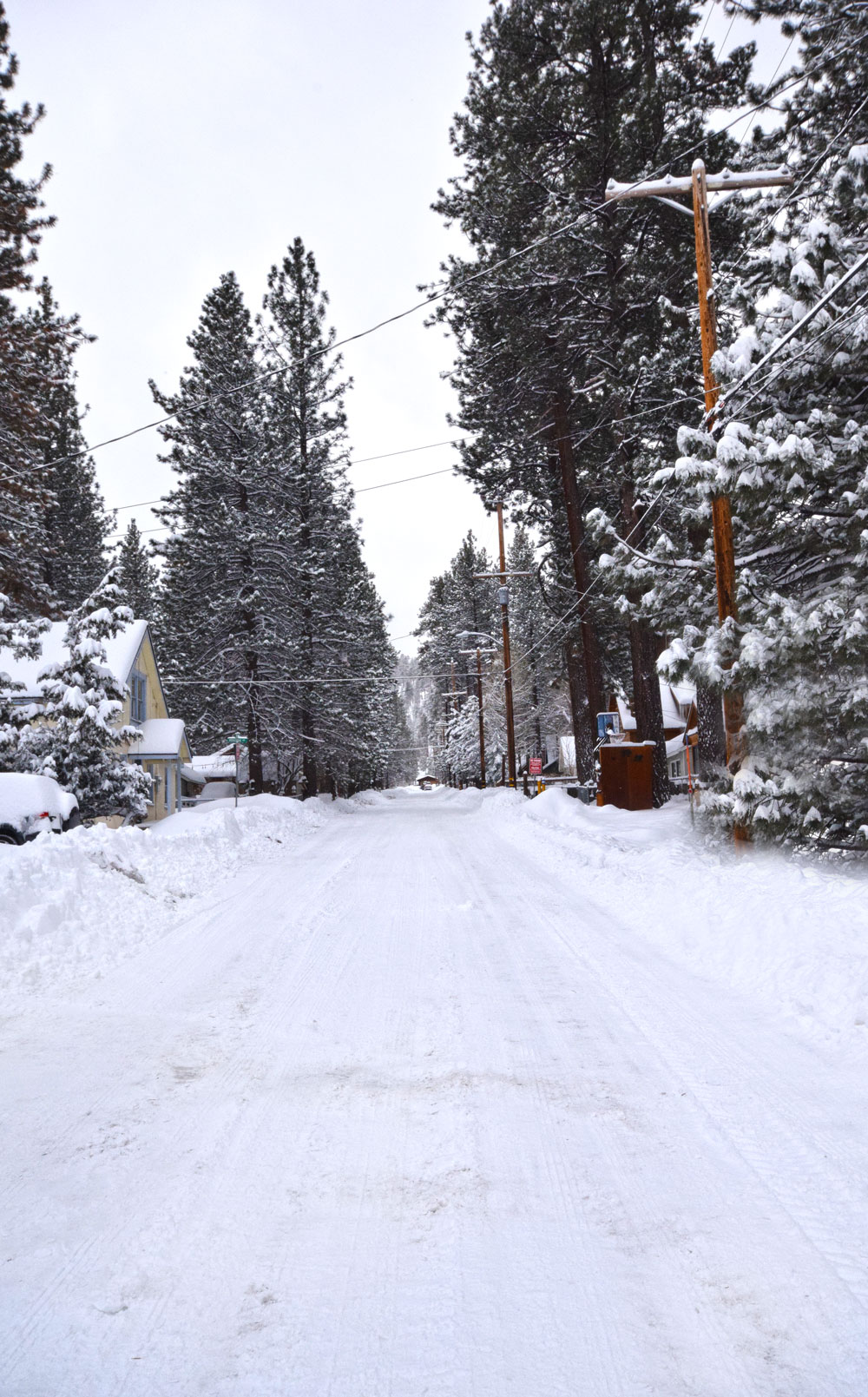 big bear road conditions - Image 2