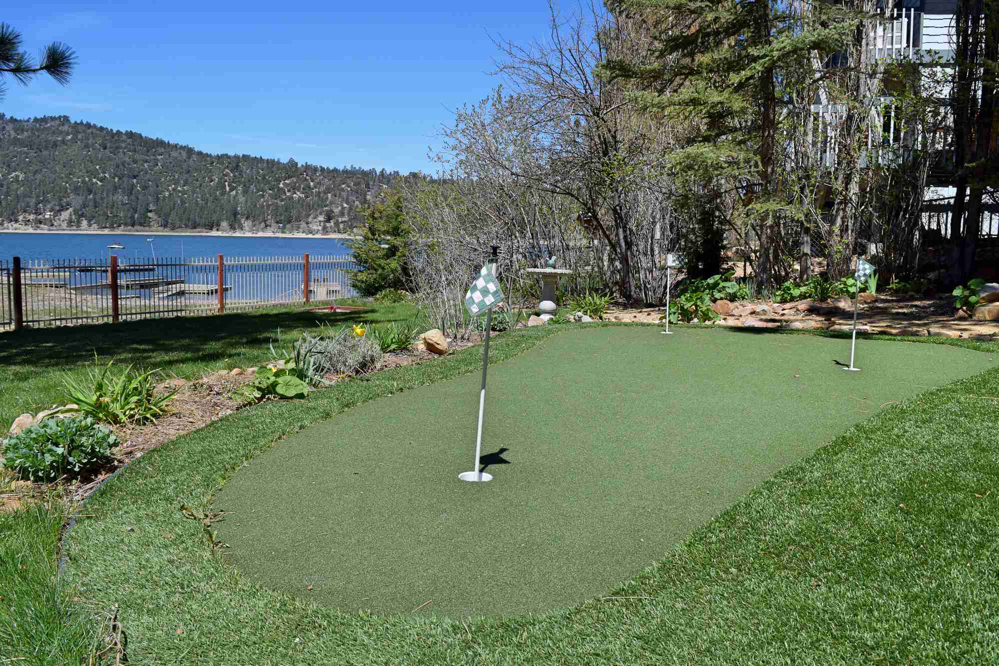 2019’s Big Bear Lake Water Level