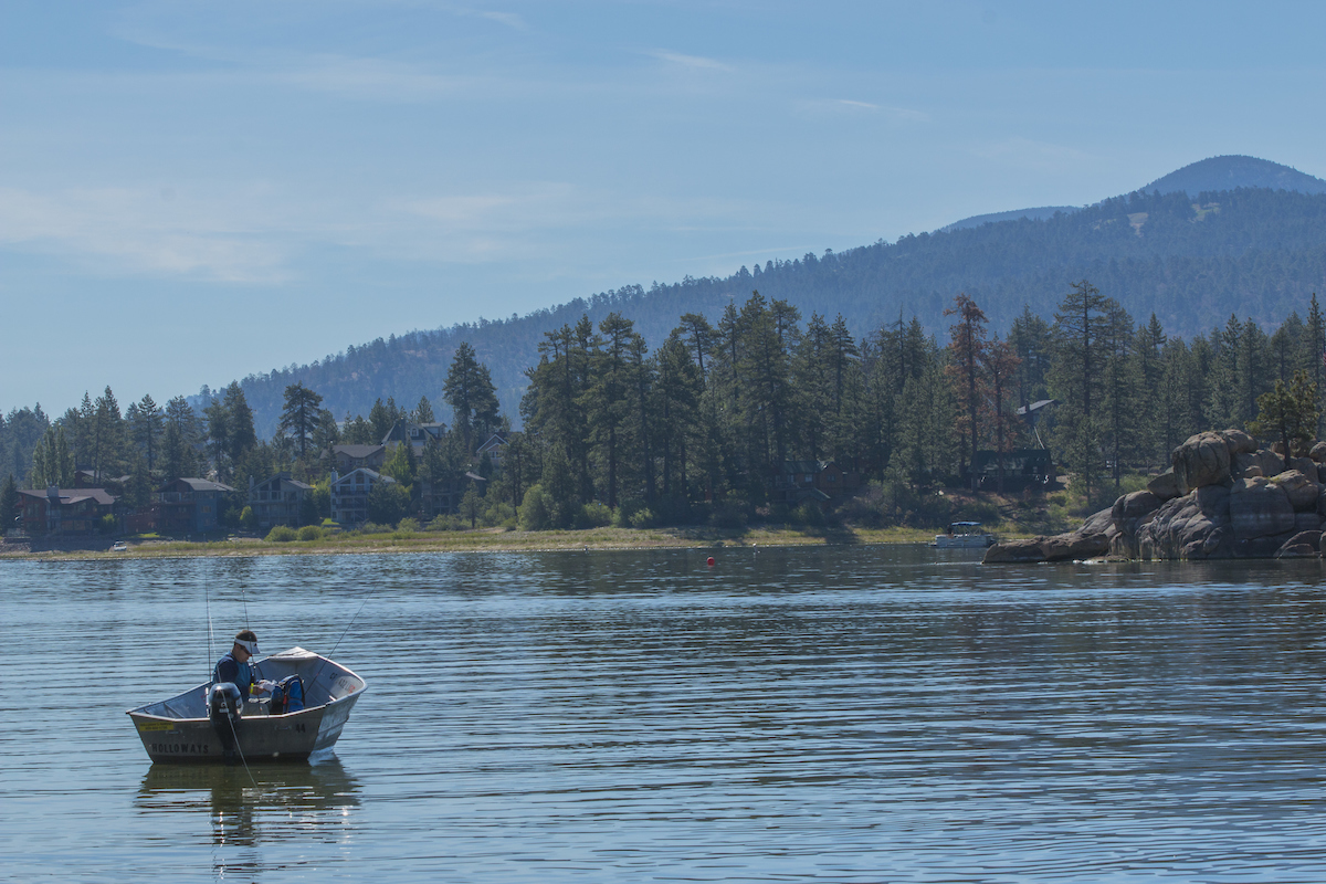 2019 Big Bear Lake Water Level Destination Big Bear