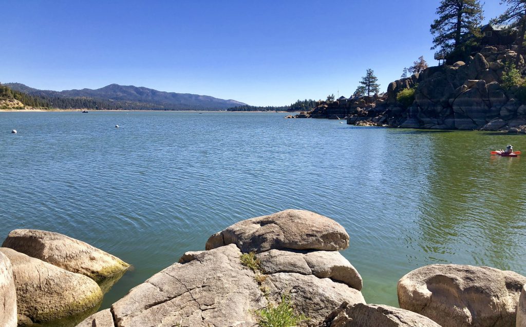 Top 5 Activities in Big Bear Lake