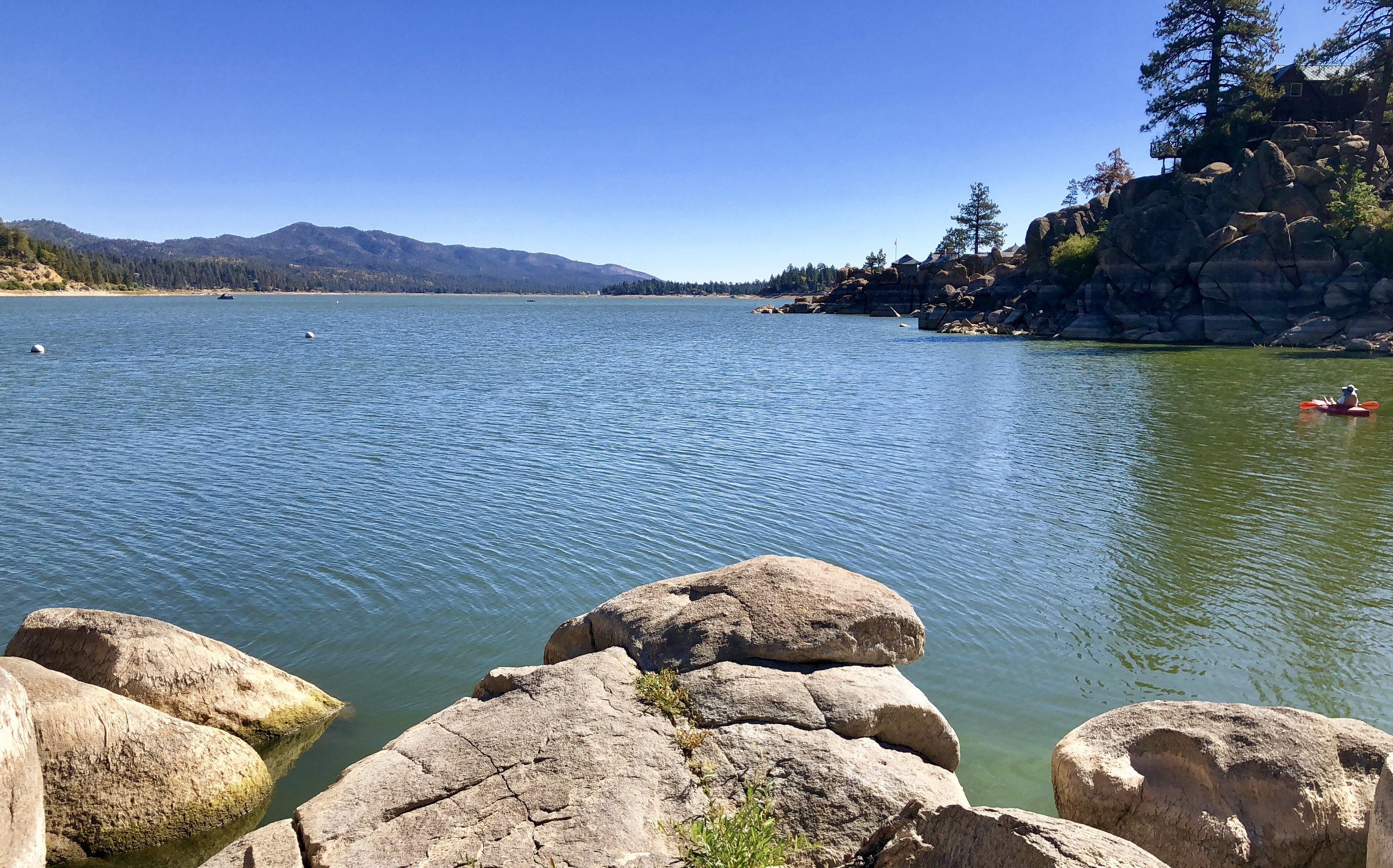 Summers Weather Activities & things to do at big bear