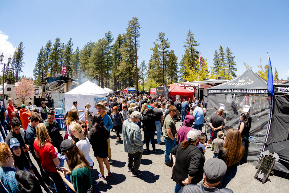 How to Spend Memorial Day Weekend in Big Bear
