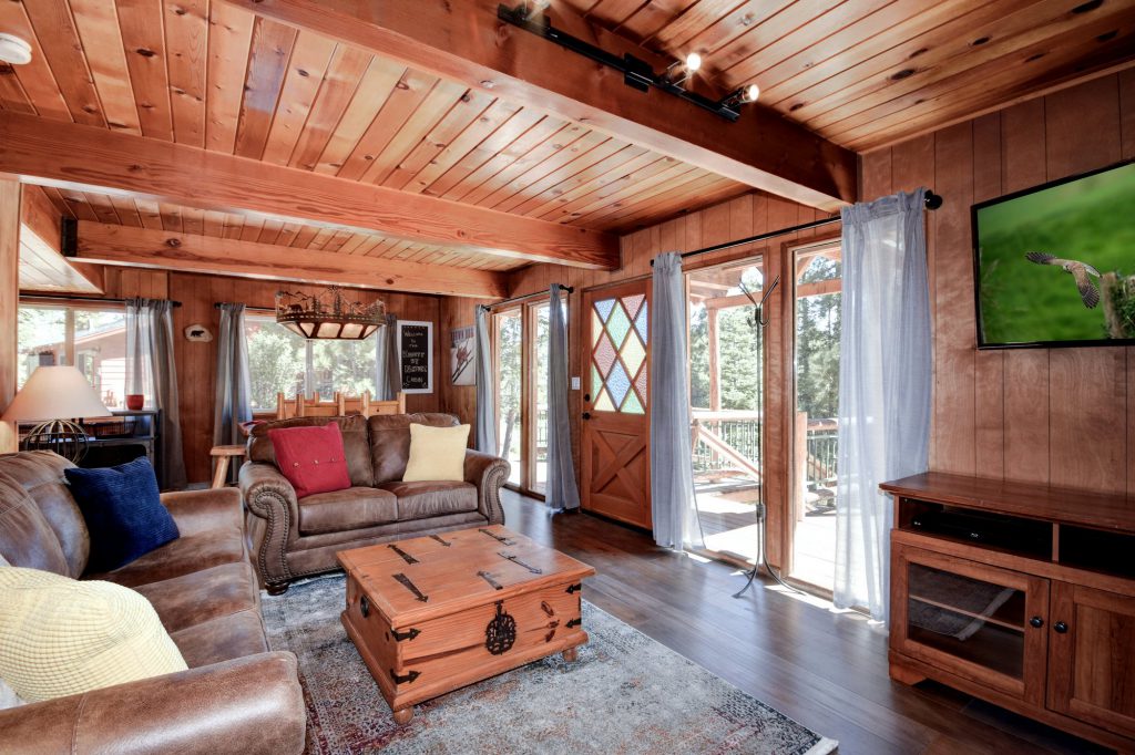 Big Bear Cabin of the Week