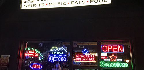 Big Bear's Top Bar and Big Bear Nightlife Options