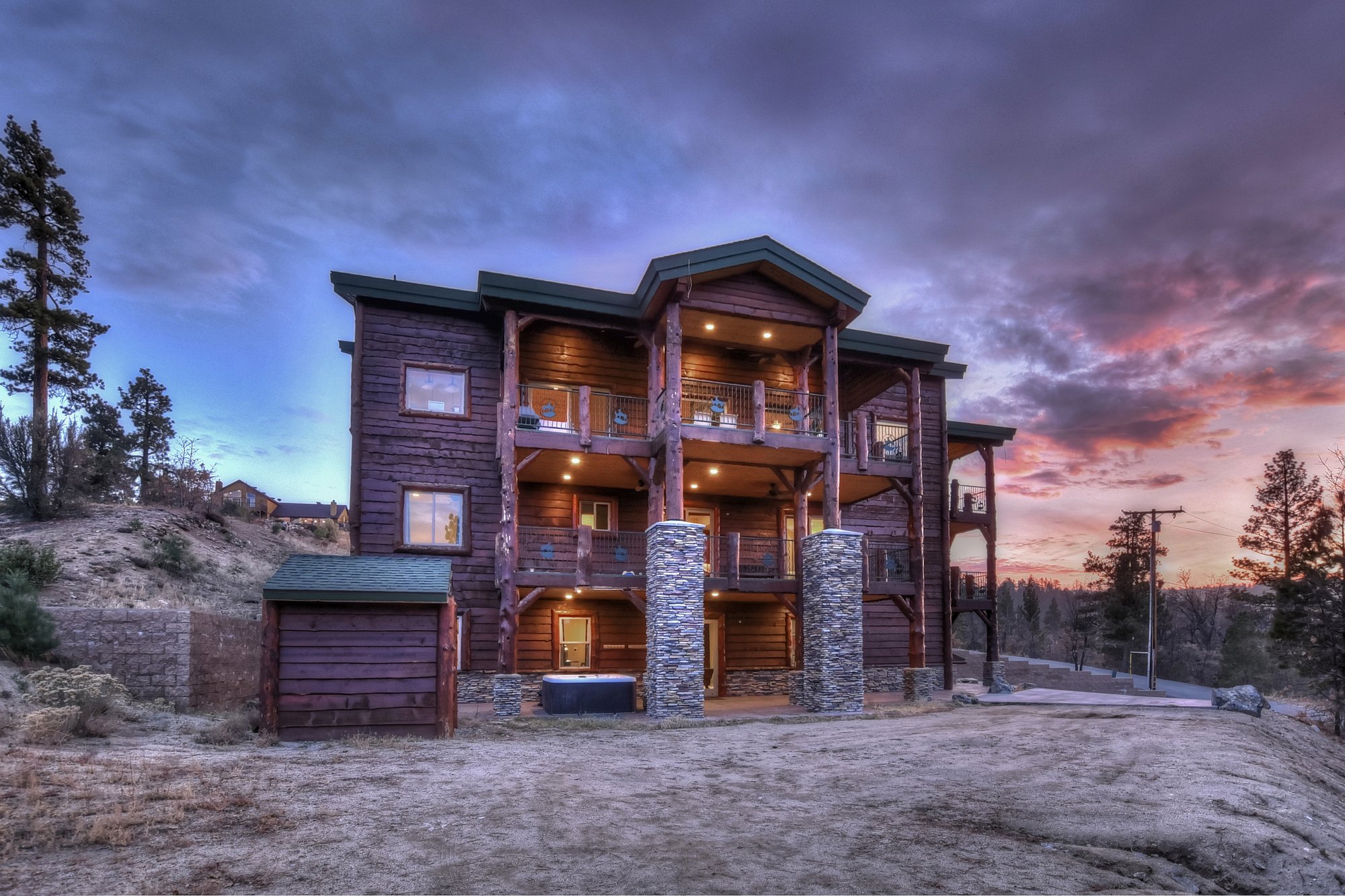 4 Questions to Ask When Booking A Big Bear Lake Cabin Rental