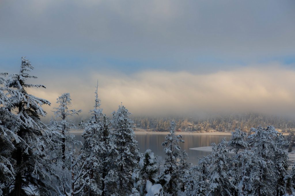 Things to do in Big Bear in the Winter