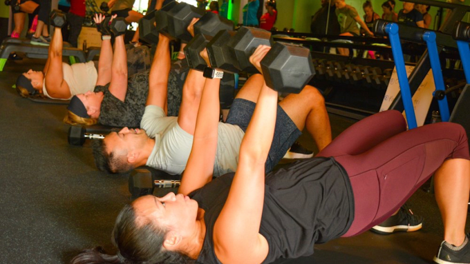 BodyTek Fitness Training Gym