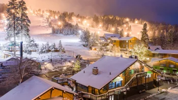 First Night Ski Session