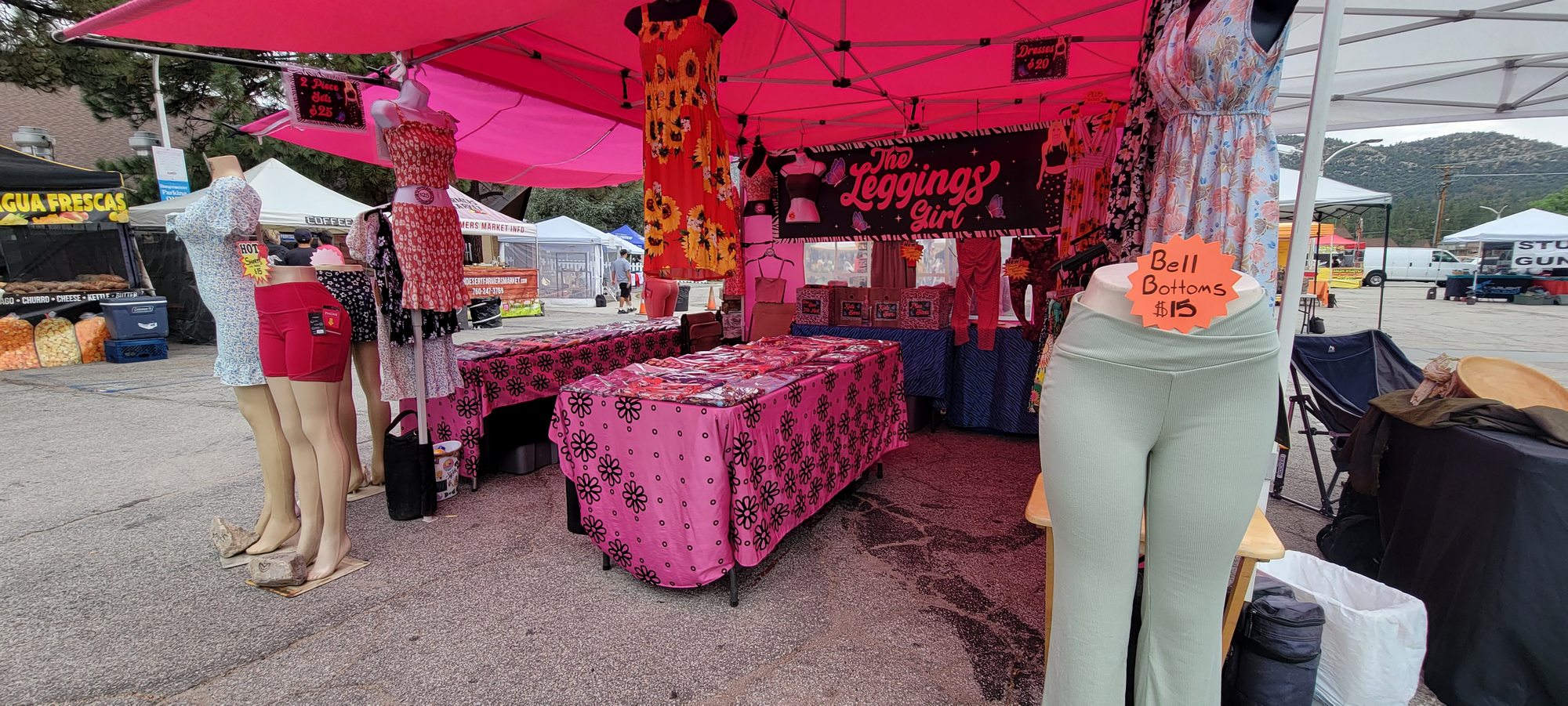 Big Bear Farmer's Market Every Tuesday