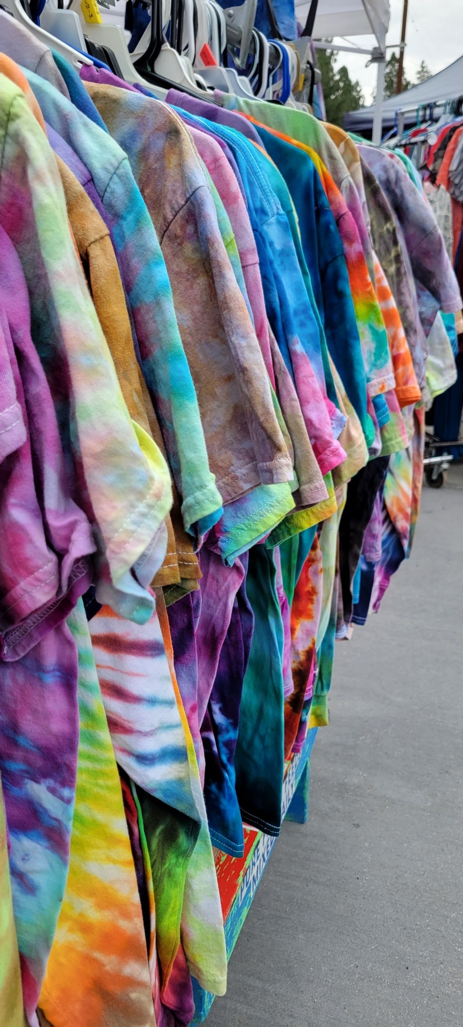 Big Bear Farmer's Market Every Tuesday