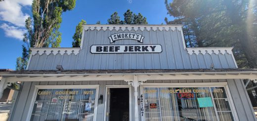 Smokey's Beef Jerky in Big Bear Lake