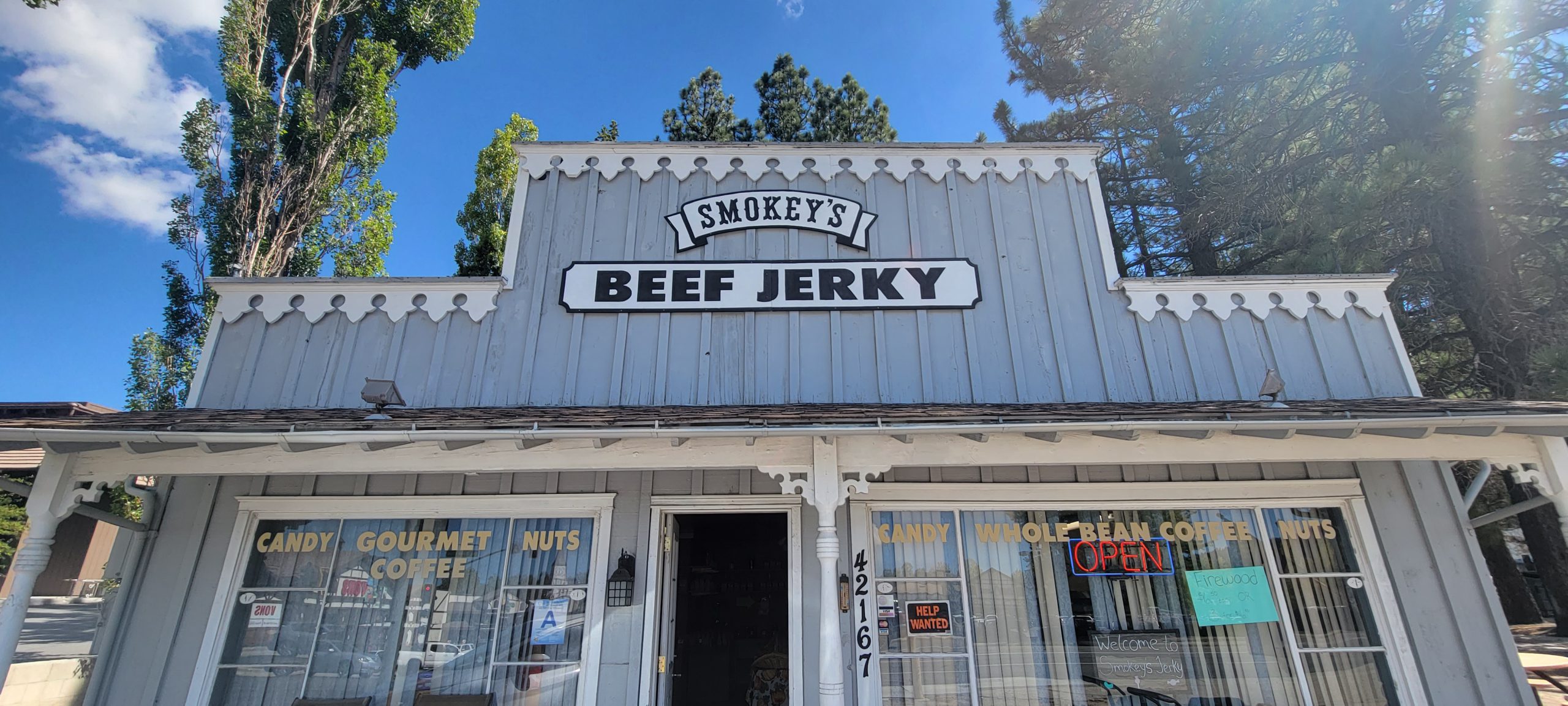 Smokey's Beef Jerky in Big Bear Lake