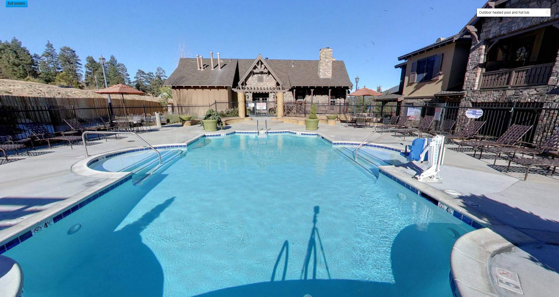 The Club at Big Bear Village Destination Big Bear