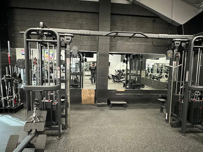 Big Bear High Altitude Training Center