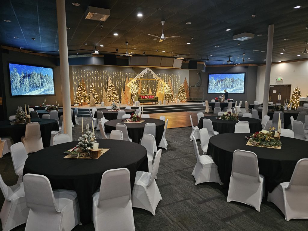 Big Bear Event Room Rentals Destination Big Bear s Event Center