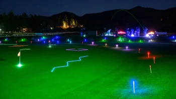 Glow Range Bear Mountain