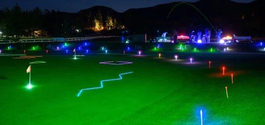 Glow Range Bear Mountain