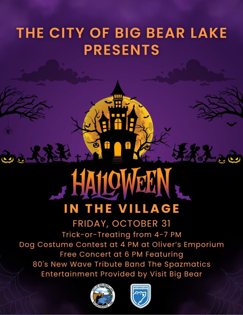 Halloween in The Village