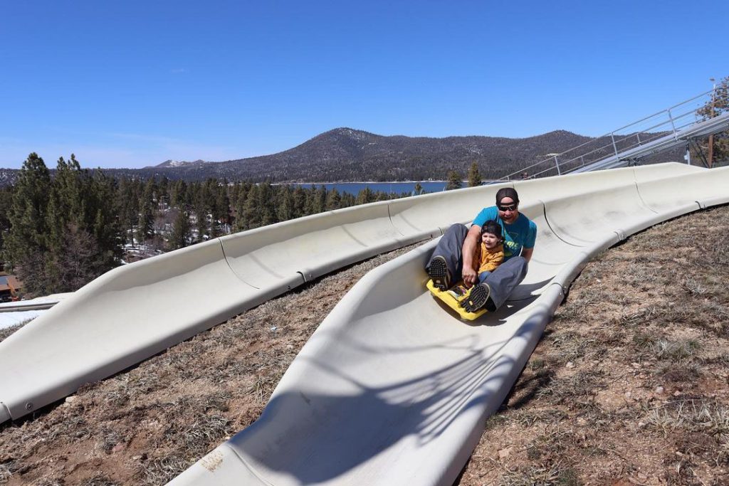 Big Bear Visitor's Guide Things to Do in Big Bear Lake