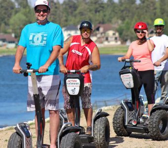 Action Tours California - Segway Tours