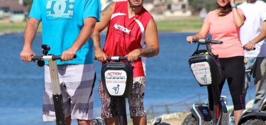 Action Tours California - Segway Tours