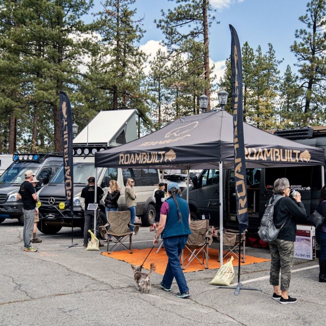 Adventure Van Expo Destination Big Bear