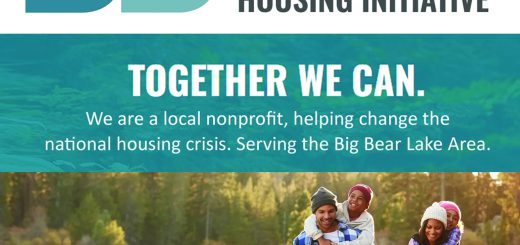 Big Bear Workforce Housing Initiative