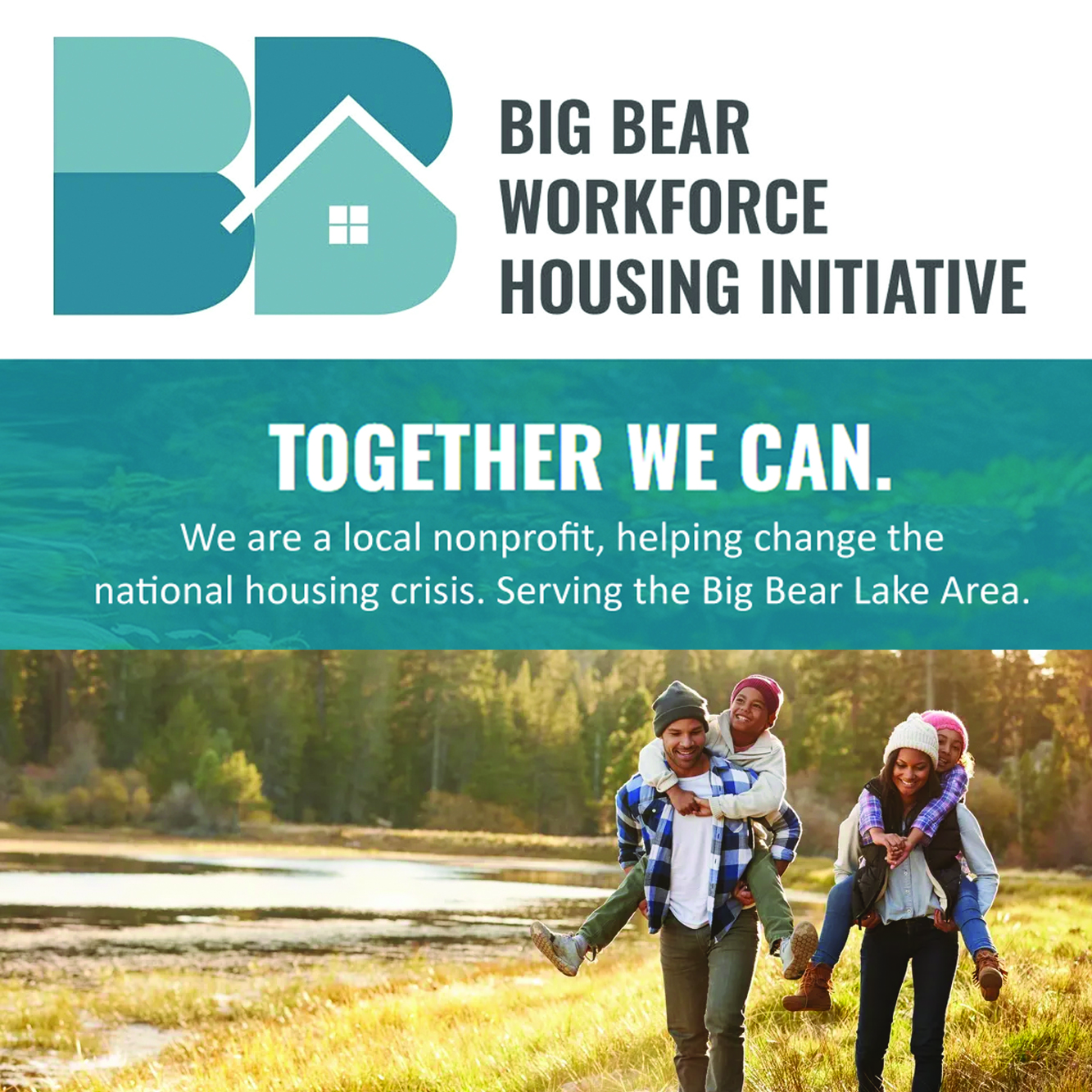 Big Bear Workforce Housing Initiative Destination Big Bear