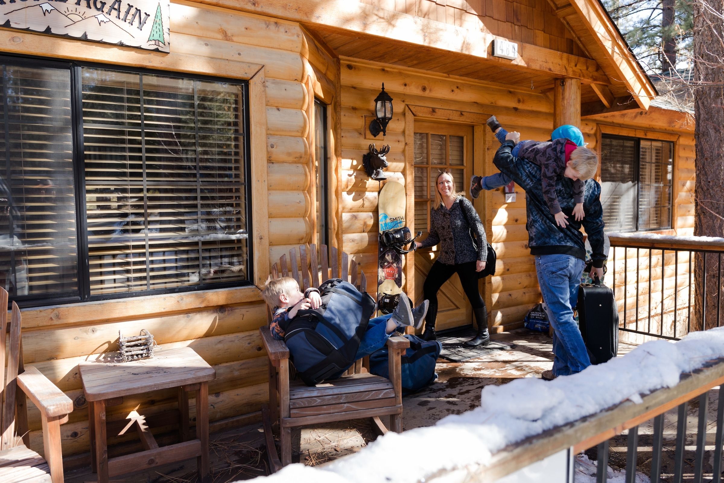 Be Prepared for Big Bear Winter