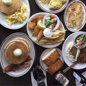 5 of the Best Spots for Big Bear Breakfast