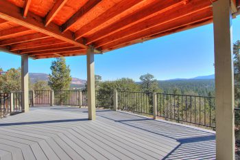 Big Bear Cabin - 360 Panorama 