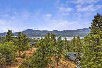 Big Bear Cabin - Grand Views