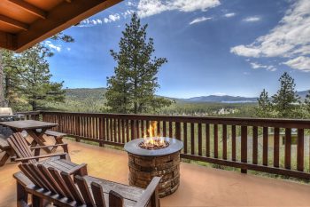 Big Bear Cabin - Majestic Views